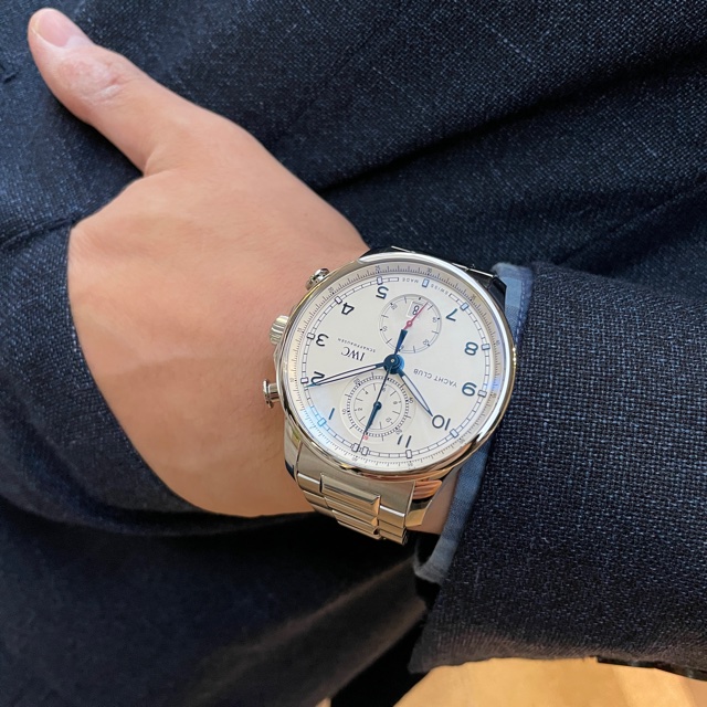 アイ・ダブリュー・シー(IWC) ポルトギーゼ・ヨットクラブ