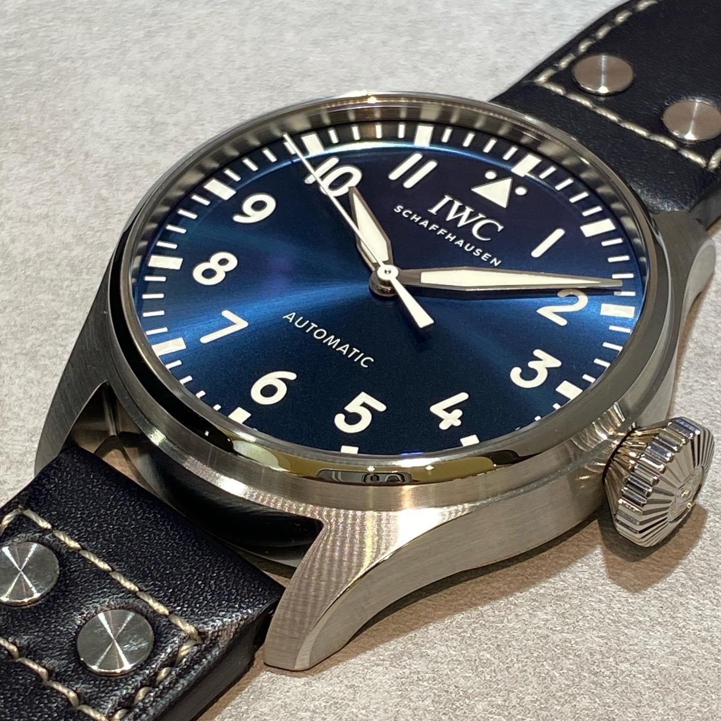 IWC　ビッグパイロット43　IW329303