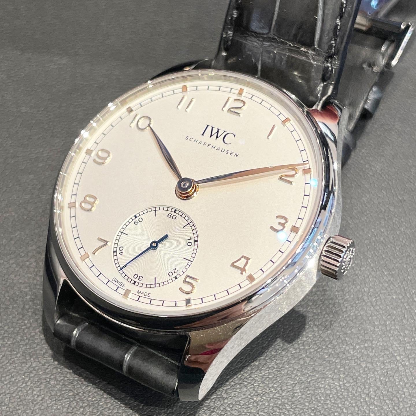 IWC　ポルトギーゼ　オートマティック　40