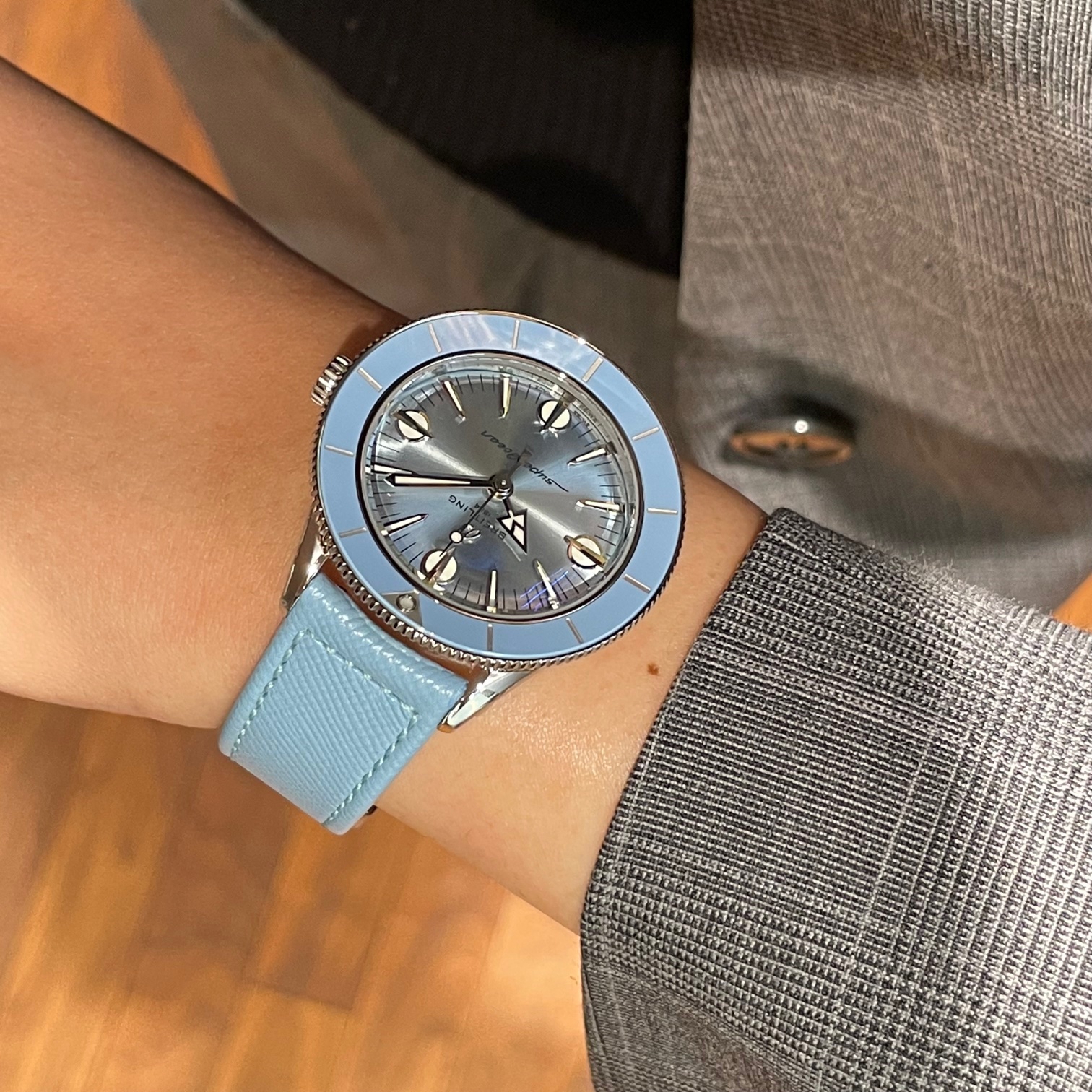 ブライトリング(BREITLING) スーパーオーシャン ヘリテージ '57