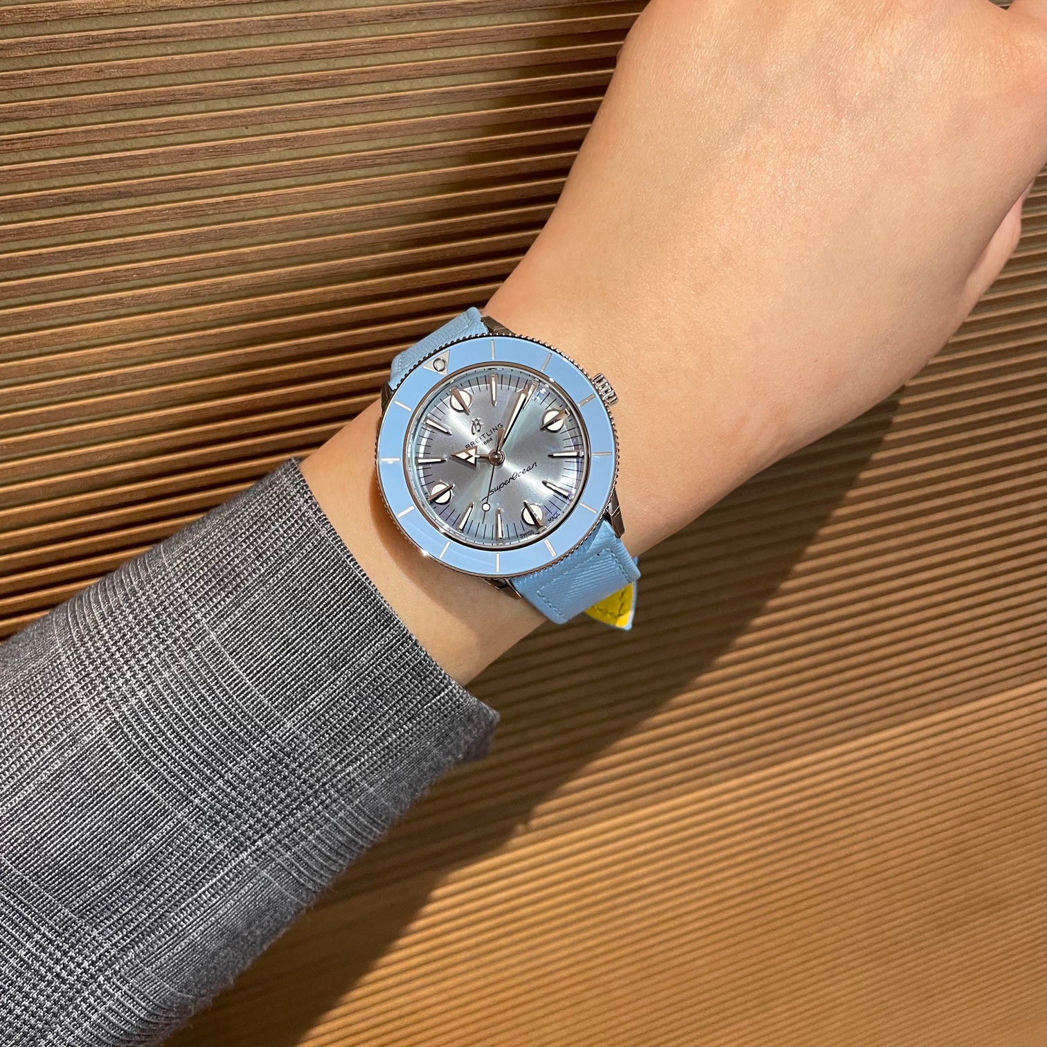 ブライトリング(BREITLING) スーパーオーシャン ヘリテージ '57