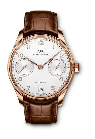 IWC ポルトギーゼ・オートマティック