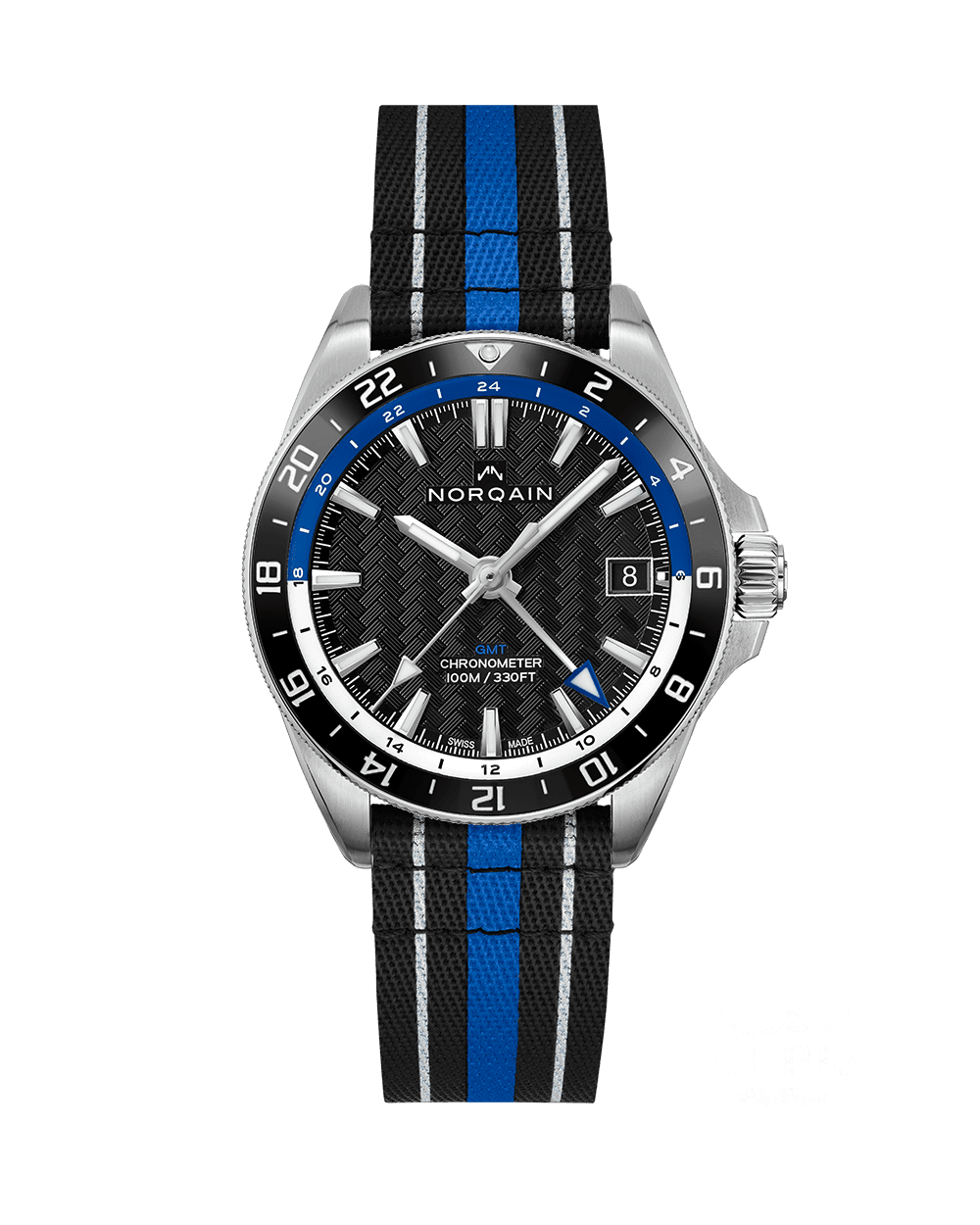 ノルケイン アドベンチャー ネベレスト GMT