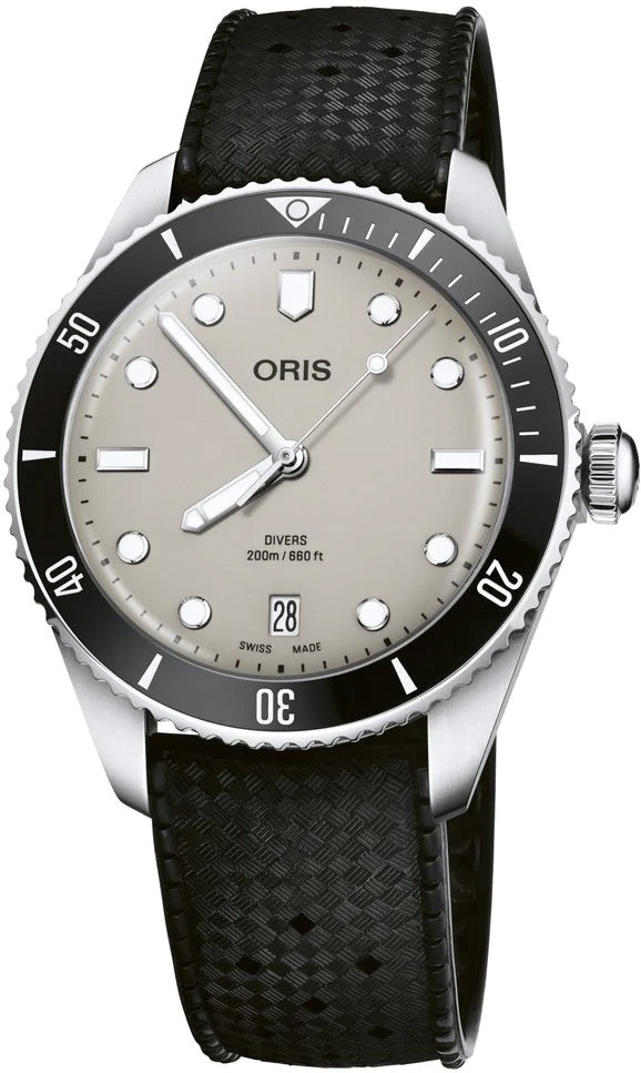 ORIS DIVERS DATE 01 733 7795 4051-Set