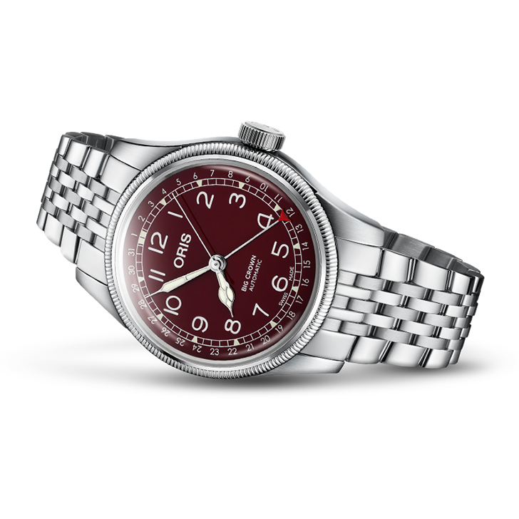 ORIS BIG CROWN 01 754 7741 4068-07 8 20 22