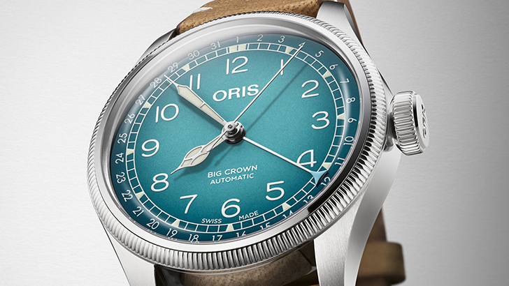 ORIS BIG CROWN 01 754 7779 4065-Set