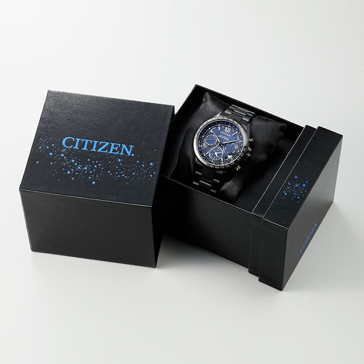 アテッサ Attesa シチズン アテッサ コズミックブルー 限定モデル 腕時計 メンズ Gps電波 チタン Cc4015 86l Citizen Attesa Titanium Technology 50th Anniversary Limited Model Cc4015 86l ブランド 腕時計の正規販売店紹介サイトgressive グレッシブ