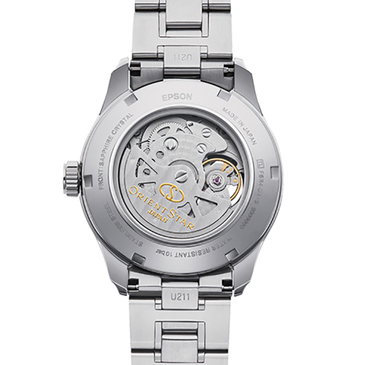 SEMI SKELETON(Contemporary)｜Contemporary collection｜Orient