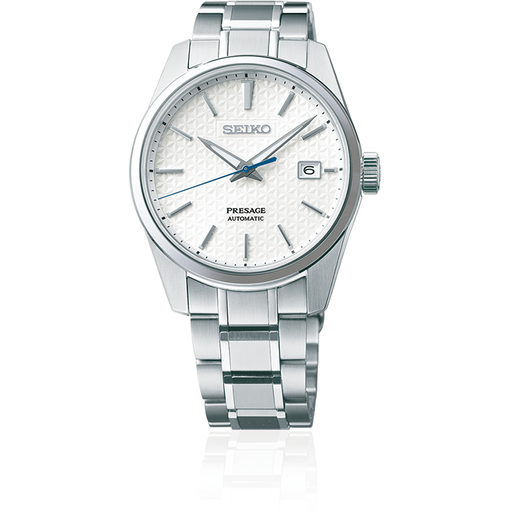 SEIKO PRESAGE Sharp Edged Serie SARX075