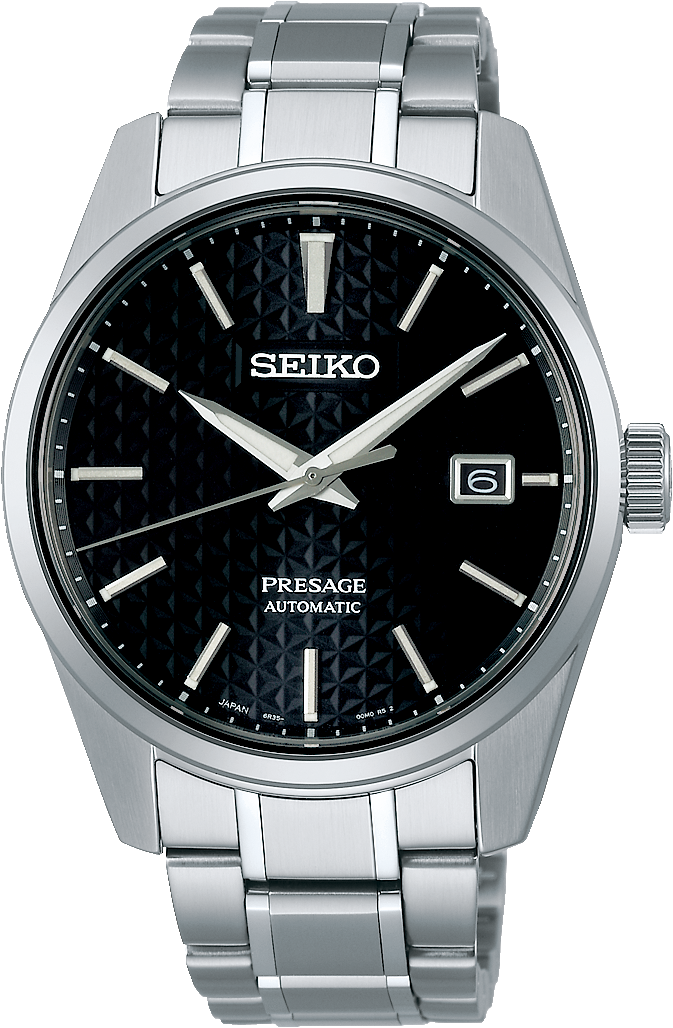 SEIKO PRESAGE Sharp Edged Series SARX083
