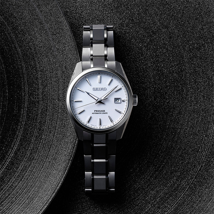 SEIKO PRESAGE Sharp Edged Series SARX115