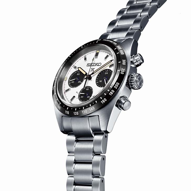 SEIKO PROSPEX SPEEDTIMER SBDL085