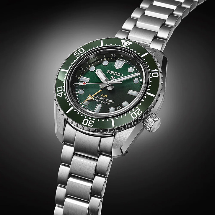 SEIKO PROSPEX Diver Scuba SBEJ009