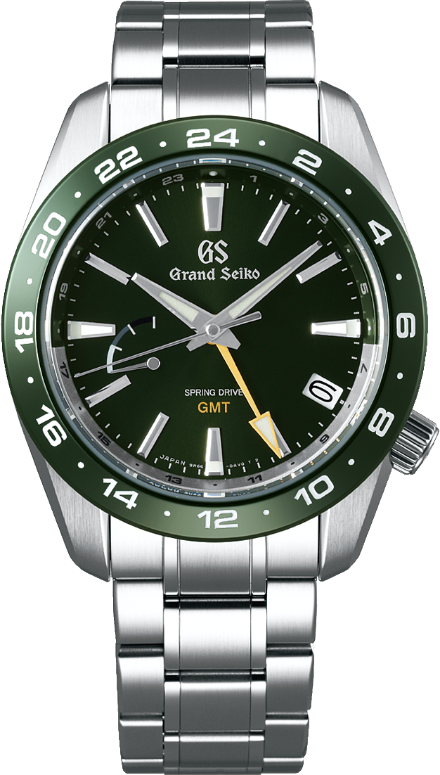 GRAND SEIKO SPRINGDRIVE GMT SBGE257