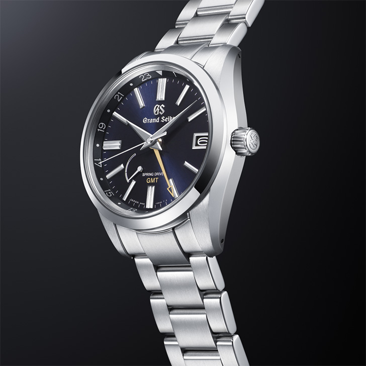 GRAND SEIKO SPRINGDRIVE GMT SBGE281