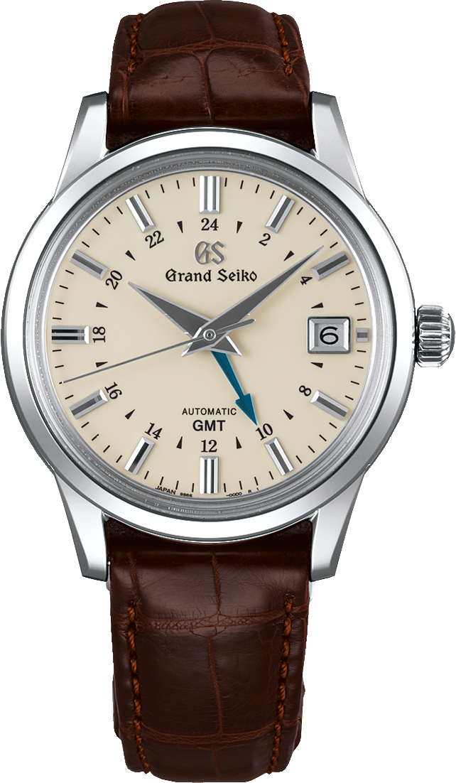 GRAND SEIKO GMT SBGM221