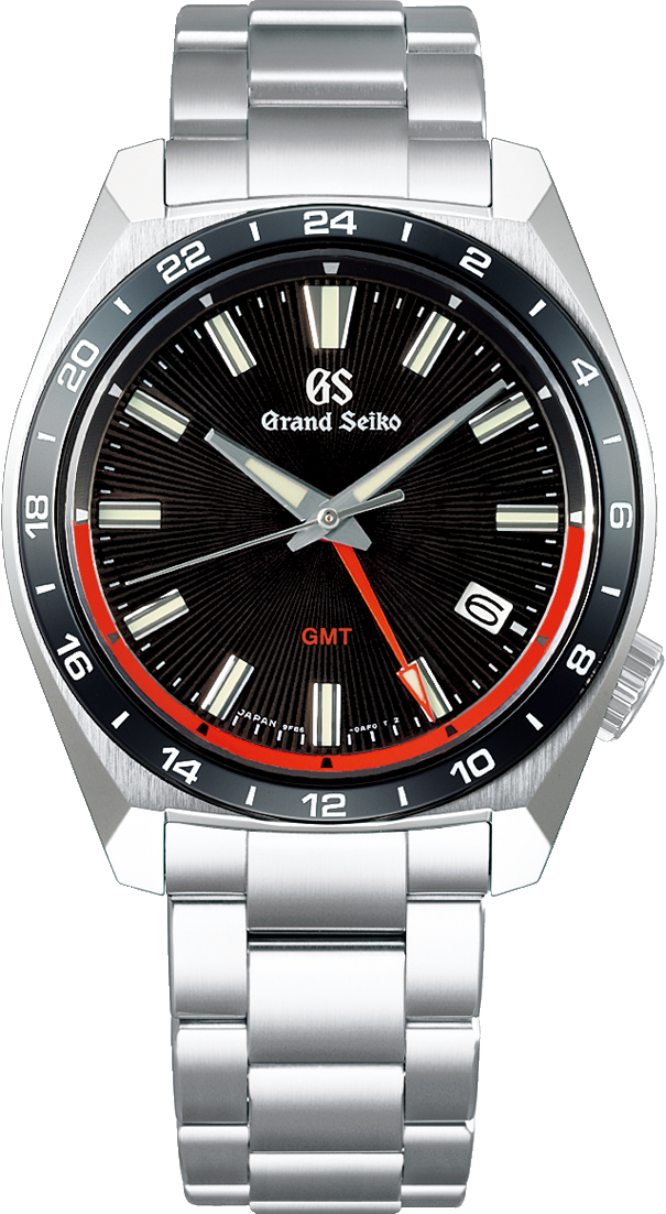 GRAND SEIKO GMT QUARTZ SBGN019