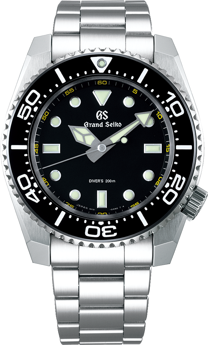 GRAND SEIKO DIVER'S 200m SBGX335