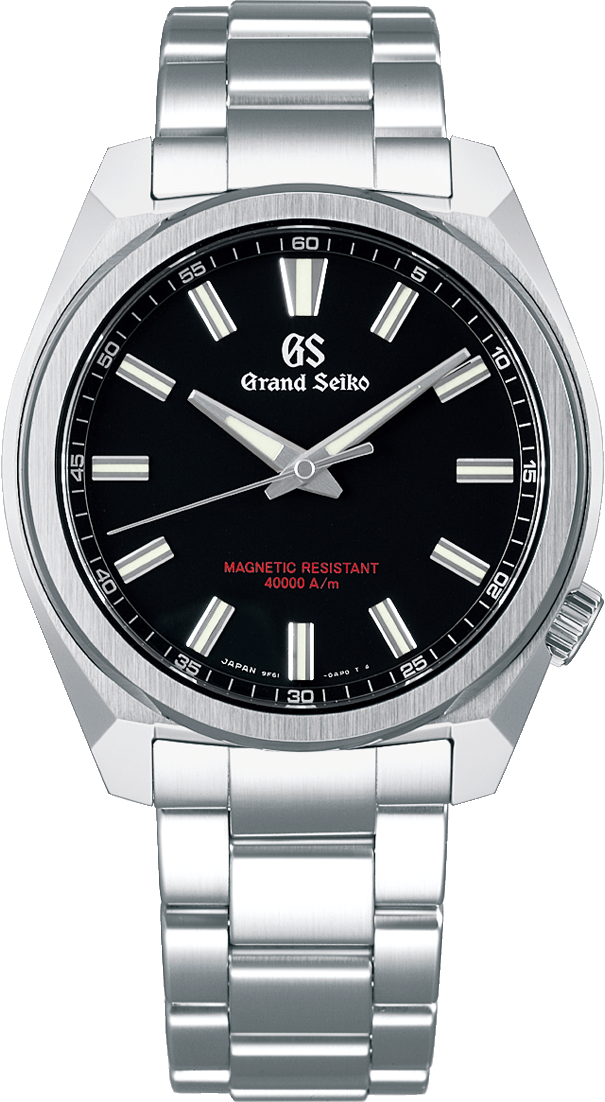 Grand Seiko Sport Collection MAGNETIC RESISTANT 40000A/m SBGX343