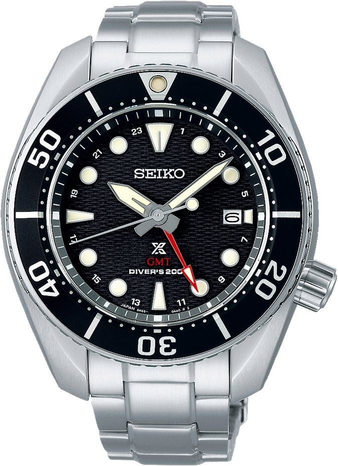 SEIKO PROSPEX Diver Scuba SBPK003