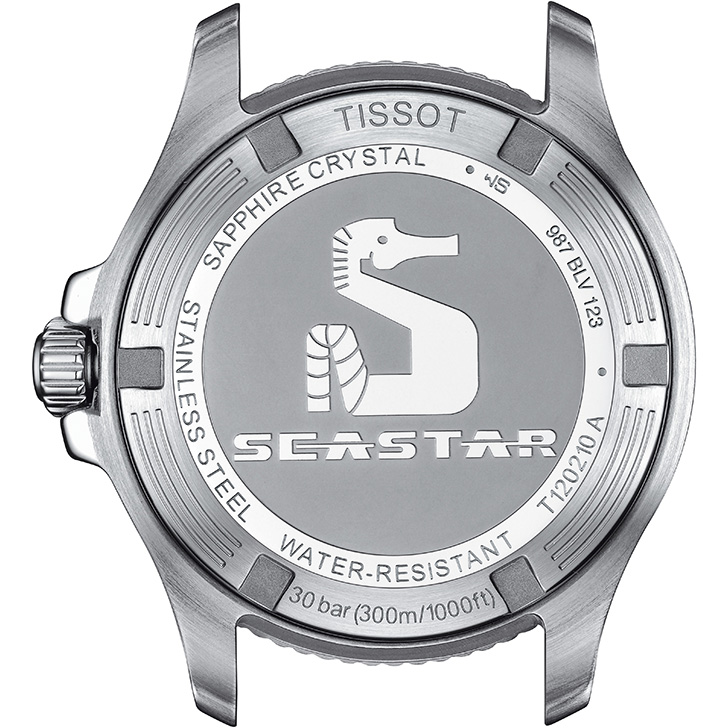 TISSOT SEASTAR 1000 36MM T120.210.11.011.00