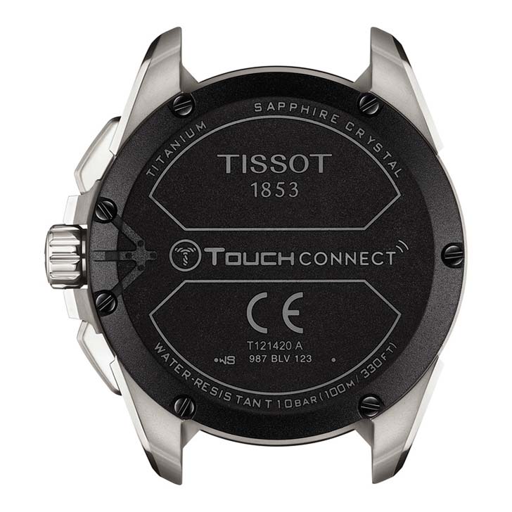 TISSOT T-タッチ コネクト ソーラー