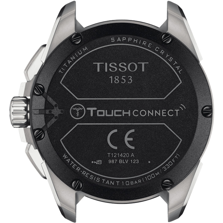 TISSOT T-TOUCH CONNECT SOLAR T121.420.47.051.07