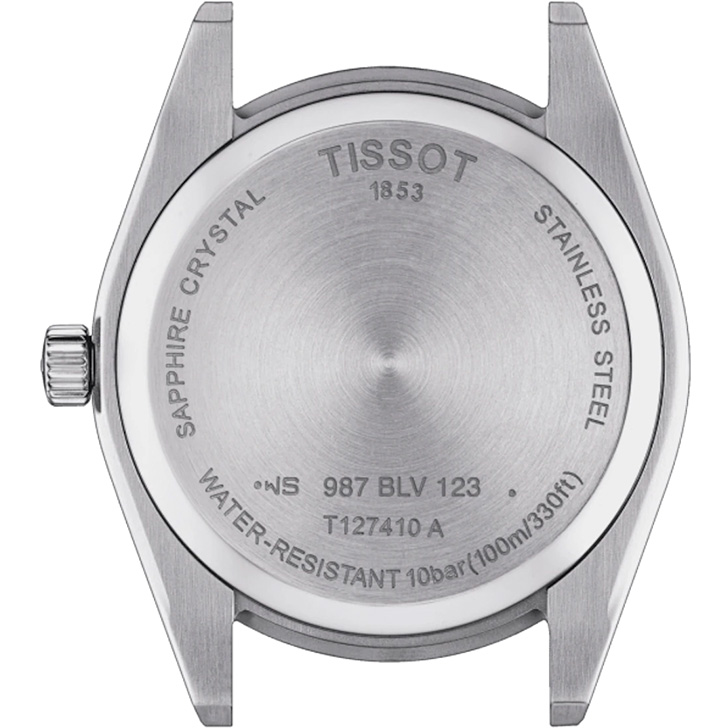 Tissot Gentleman T127.410.11.041.00