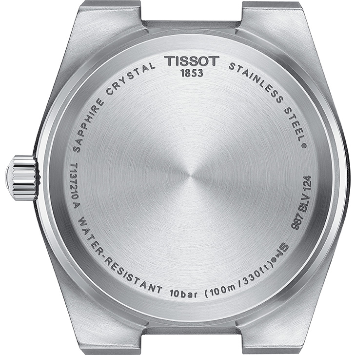 TISSOT PRX 35MM T137.210.11.041.00