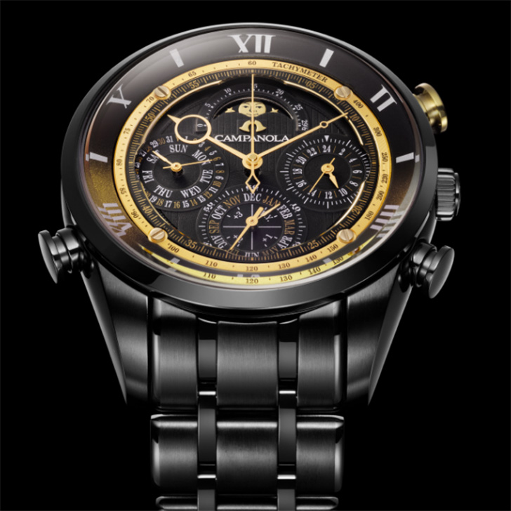 CITIZEN CAMPANOLA GRAND COMPLICATION AH4084-51E