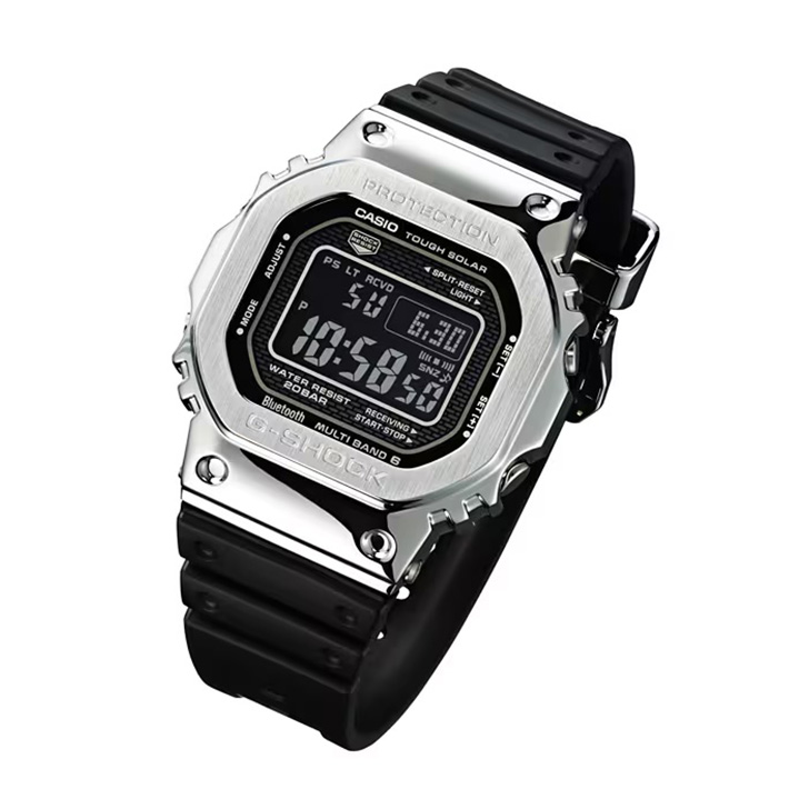 CASIO G-SHOCK FULL METAL 5000 SERIES GMW-B5000-1JF