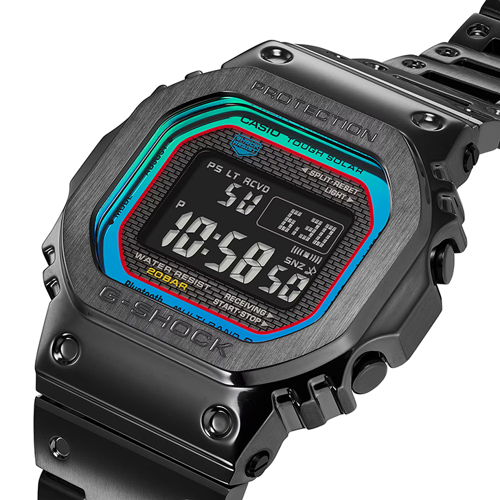 CASIO G-SHOCK FULL METAL 5000 SERIES GMW-B5000BPC-1JF