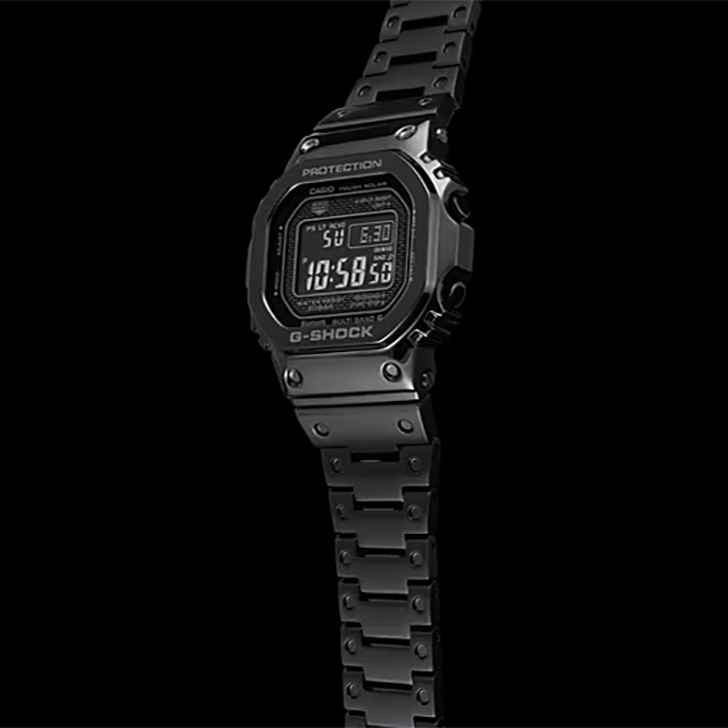ジーショック(G-SHOCK) カシオ G-SHOCK GMW-B5000GD-1JF