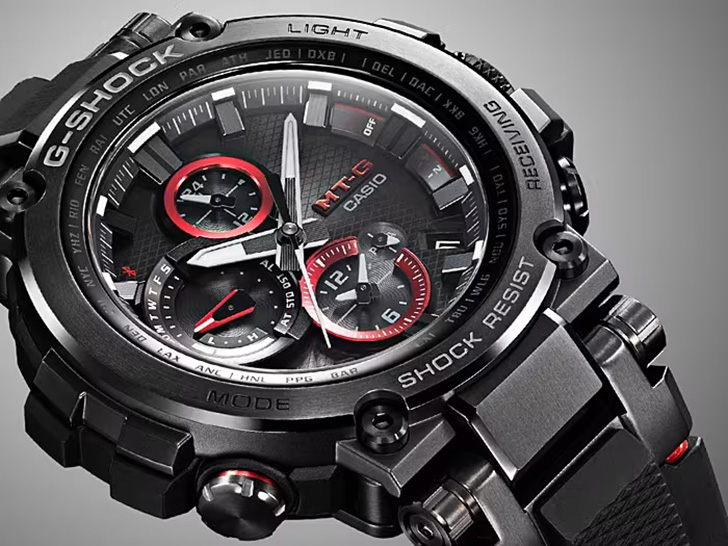 CASIO G-SHOCK MT-G MTG-B1000 Series MTG-B1000B-1AJF