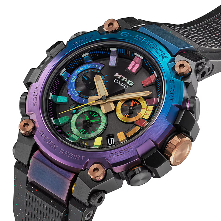 CASIO G-SHOCK MT-G MTG-B3000 Series MTG-B3000DN-1AJR