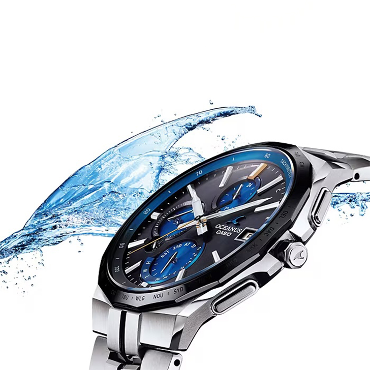 CASIO OCEANUS Manta S5000 Series OCW-S5000E-1AJF