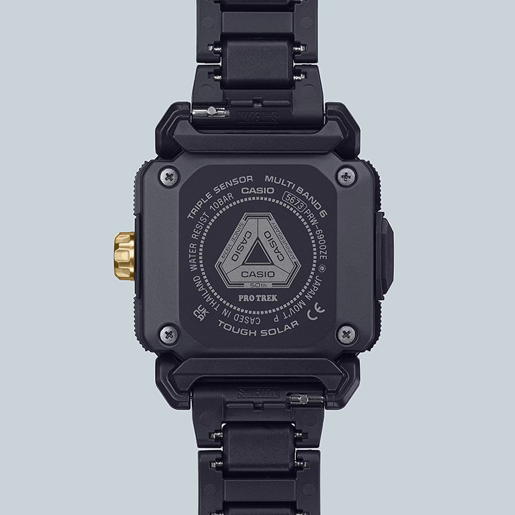 CASIO PROTREK Climber Line PRW-6900ZE-1JR