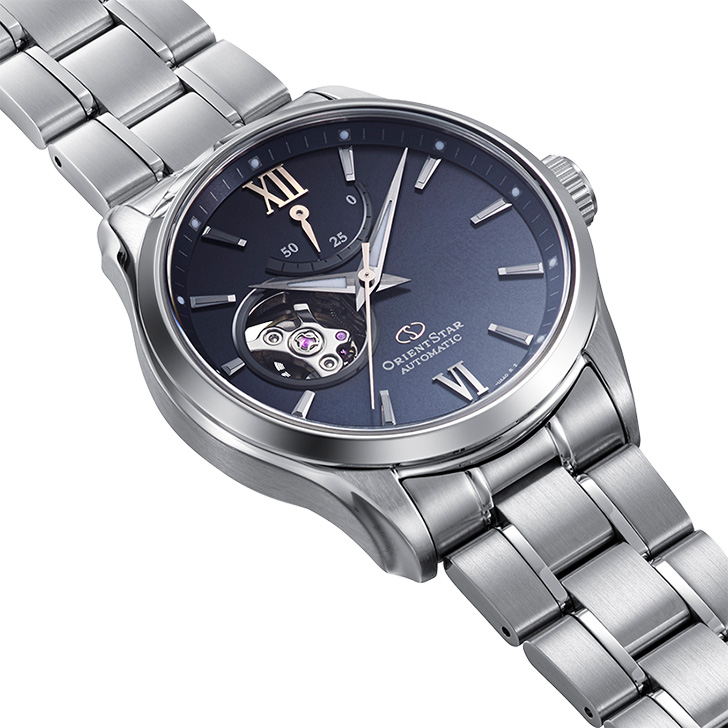 ORIENT STAR Moving Blue RK-AT0022L