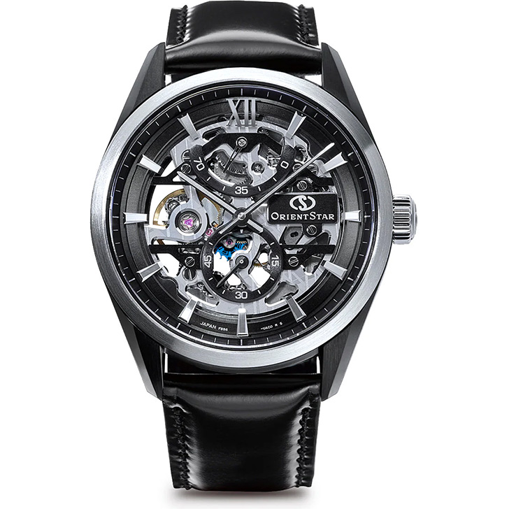 ORIENT STAR SKELETON RK-AZ0105N