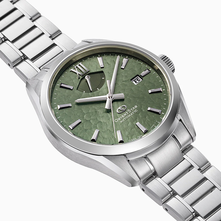 ORIENT STAR M34 F8 Date RK-BX0005E