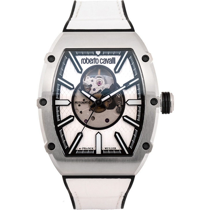 Roberto Cavalli by FRANCK MULLER RV1G248P0011
