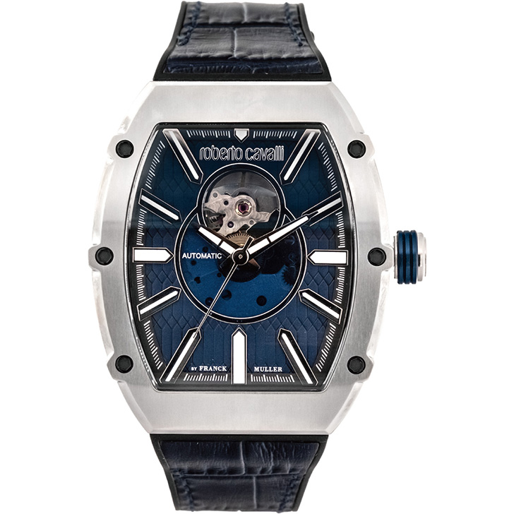 Roberto Cavalli by FRANCK MULLER RV1G248P0021