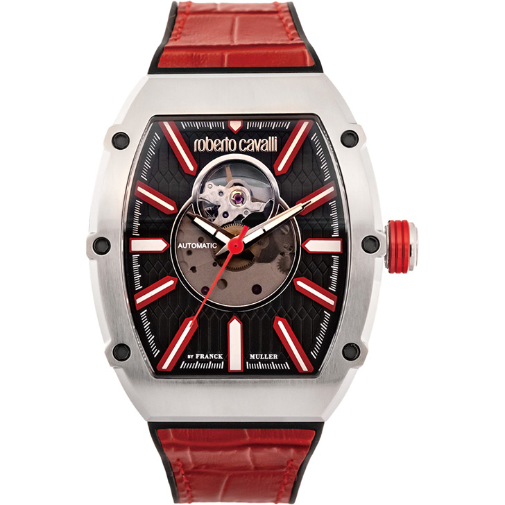 Roberto Cavalli by FRANCK MULLER RV1G248P0031
