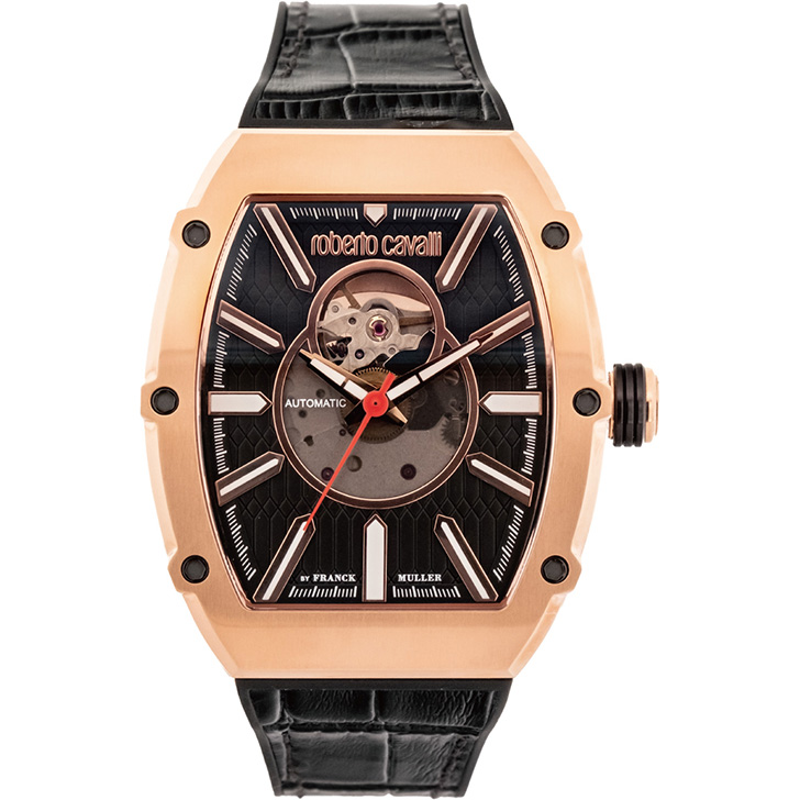 Roberto Cavalli by FRANCK MULLER RV1G248P0041