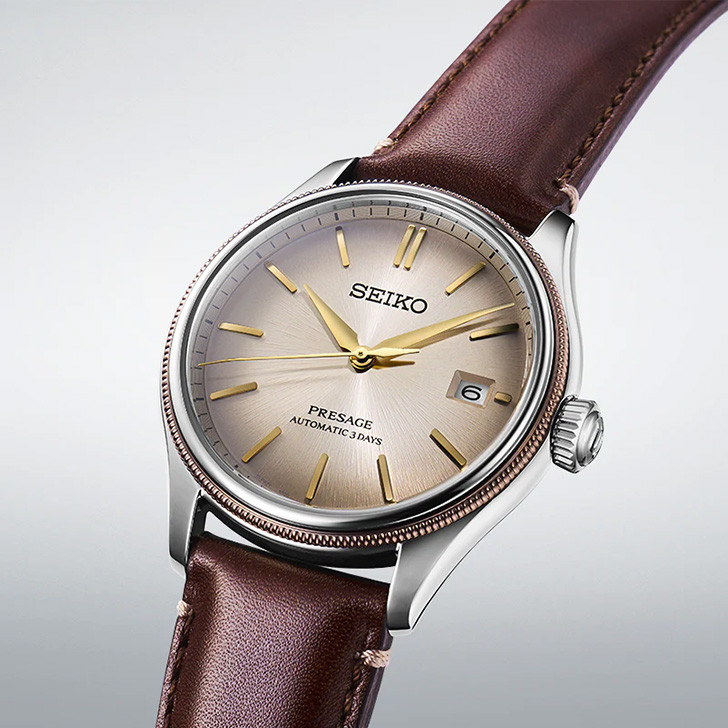 SEIKO PRESAGE Classic Series SARX135
