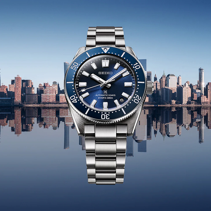 SEIKO PROSPEX Diver Scuba SBDC195