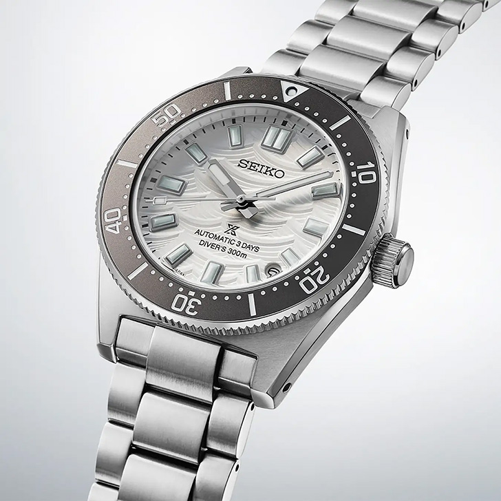 SEIKO PROSPEX Diver Scuba SBDC213