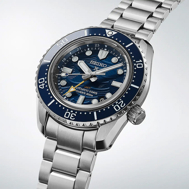 SEIKO PROSPEX Diver Scuba SBEJ027