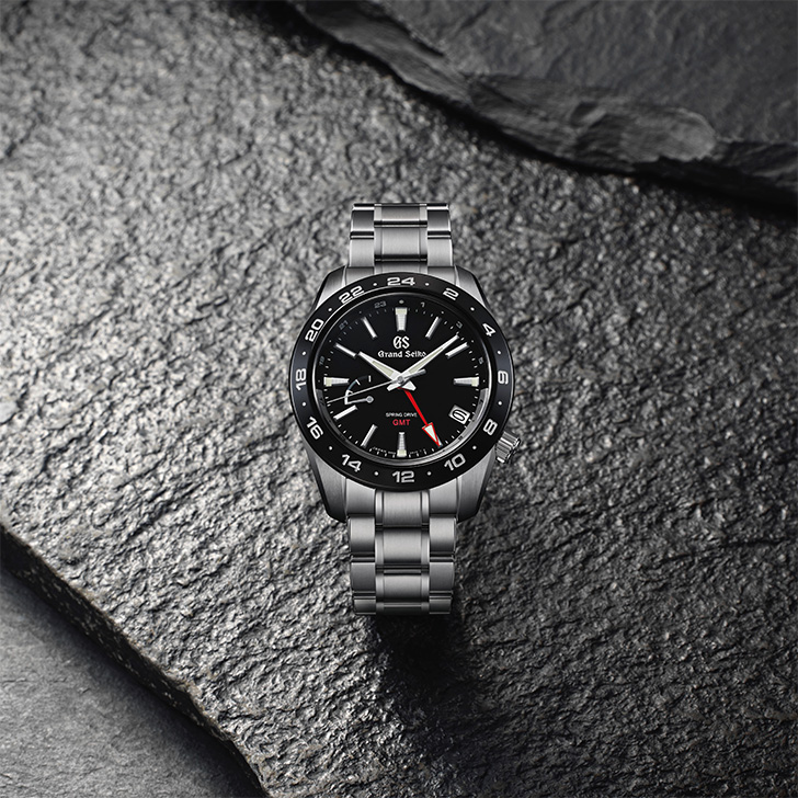 GRAND SEIKO SPRINGDRIVE GMT SBGE253