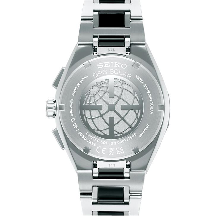 SEIKO ASTRON NEXTER SBXC180